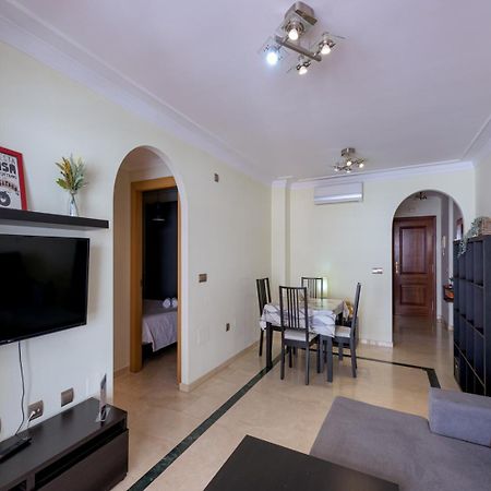Apartamento Centrico Sibarys- 2 Dormitorios Nerja Ngoại thất bức ảnh