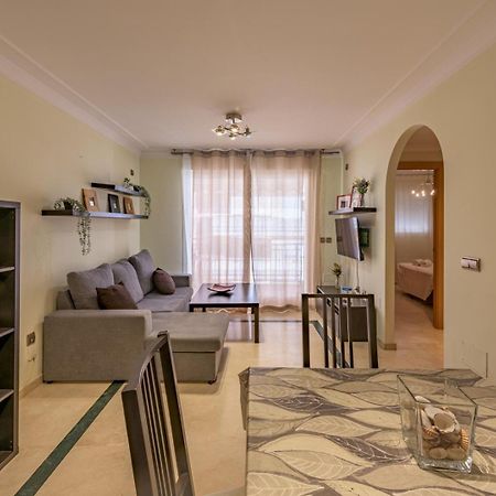 Apartamento Centrico Sibarys- 2 Dormitorios Nerja Ngoại thất bức ảnh