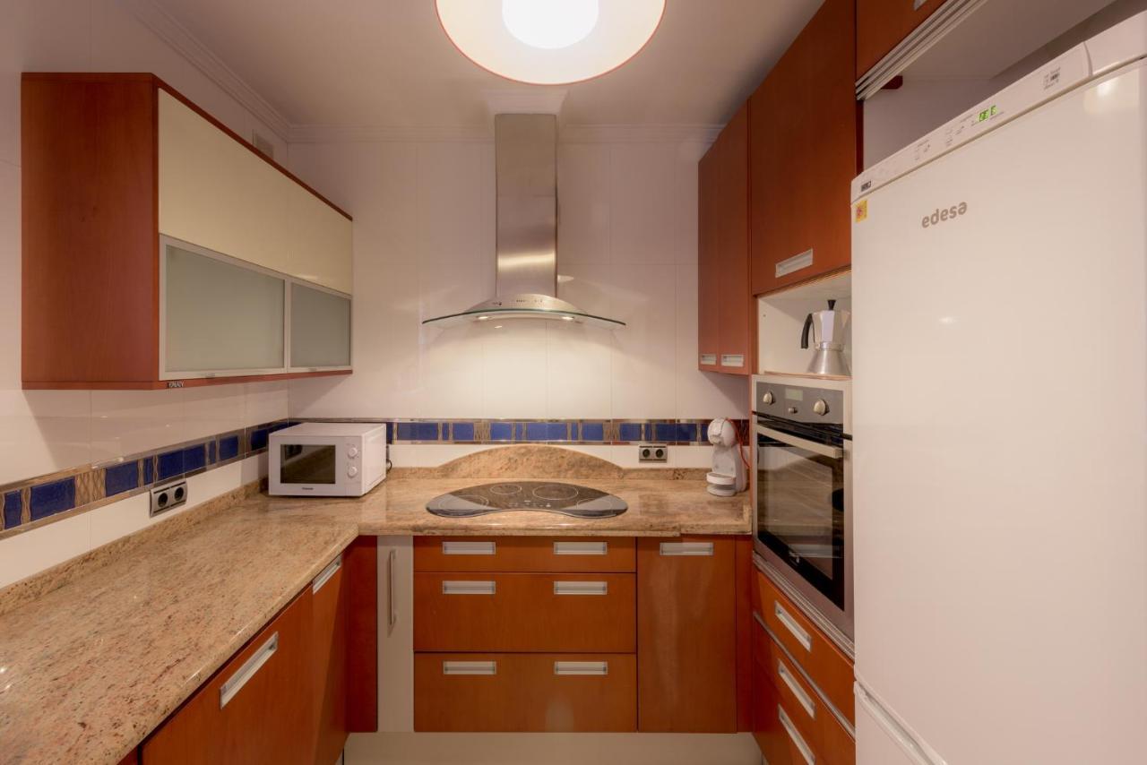 Apartamento Centrico Sibarys- 2 Dormitorios Nerja Ngoại thất bức ảnh