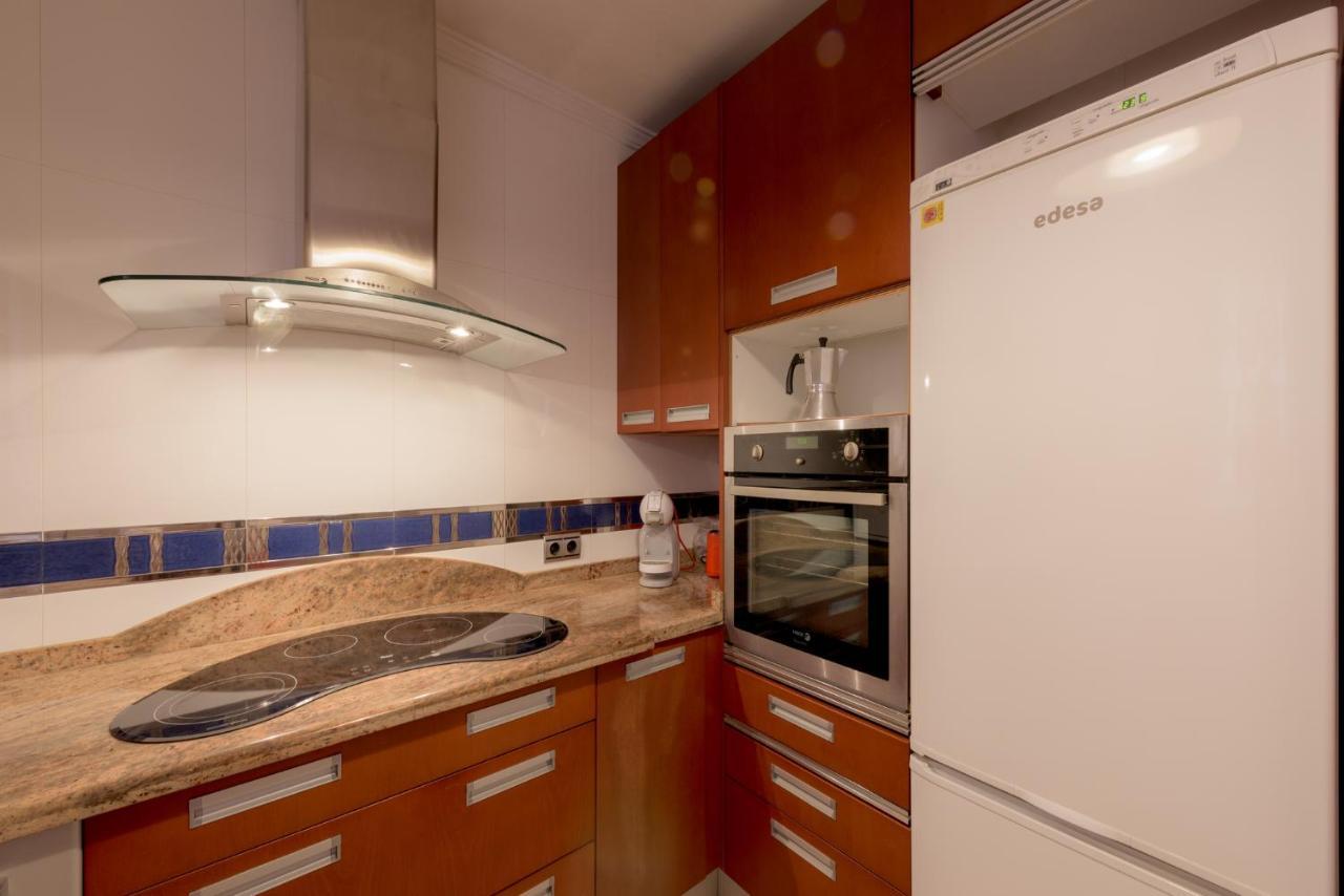 Apartamento Centrico Sibarys- 2 Dormitorios Nerja Ngoại thất bức ảnh