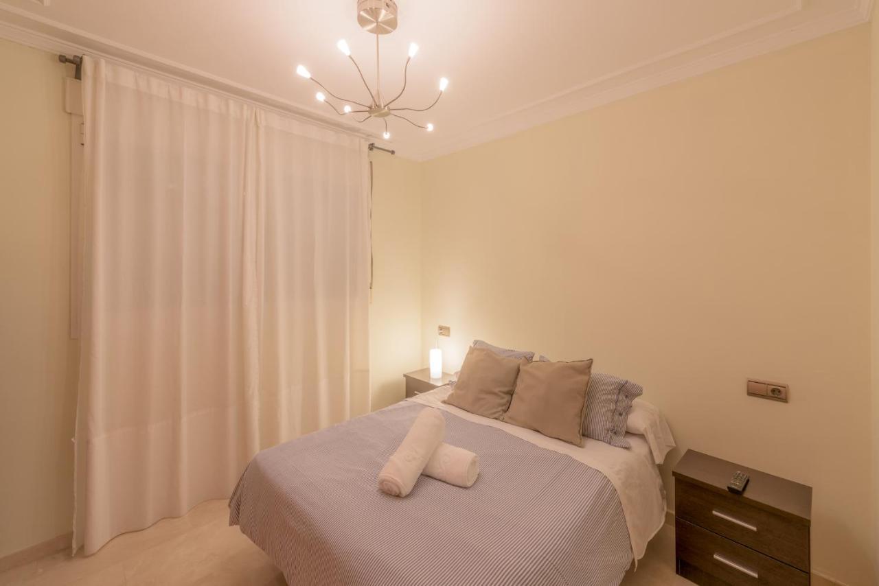 Apartamento Centrico Sibarys- 2 Dormitorios Nerja Ngoại thất bức ảnh