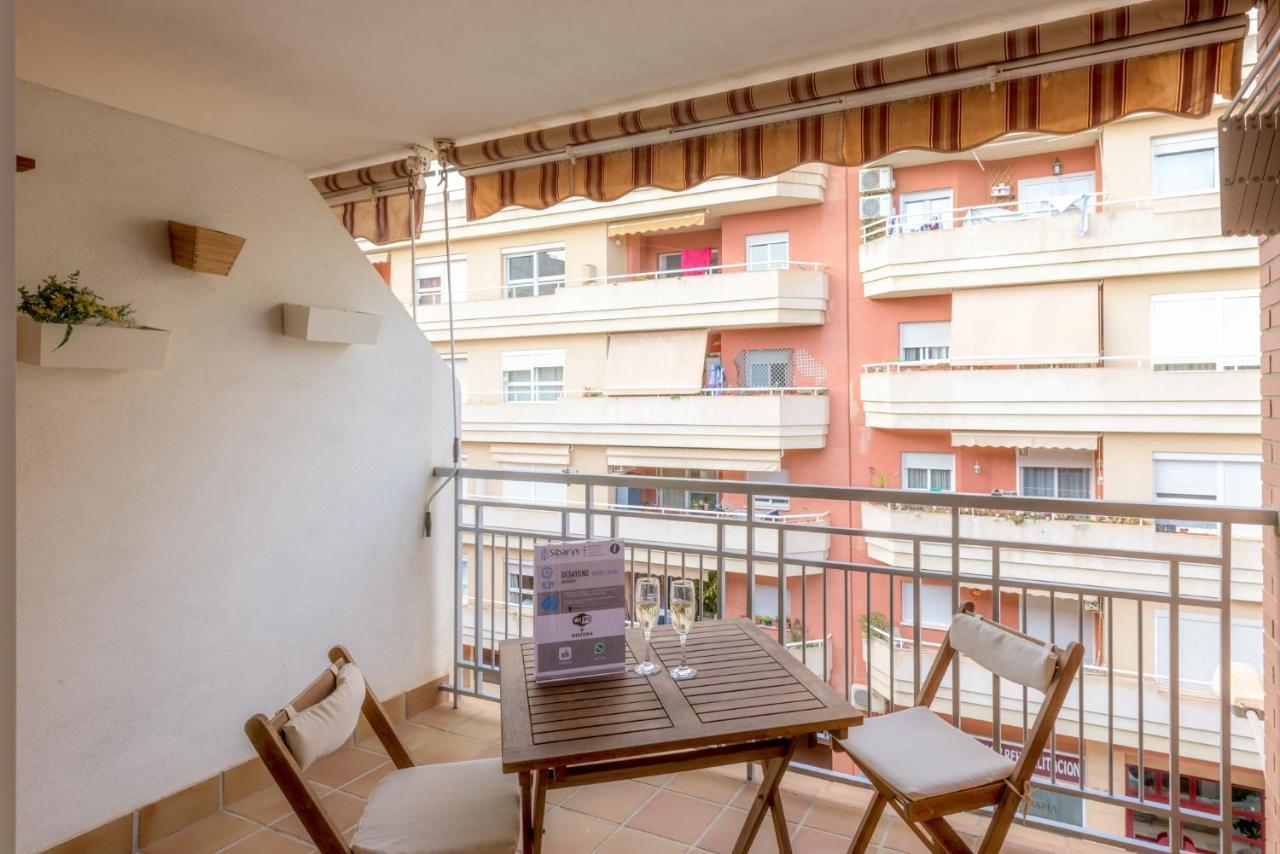 Apartamento Centrico Sibarys- 2 Dormitorios Nerja Ngoại thất bức ảnh