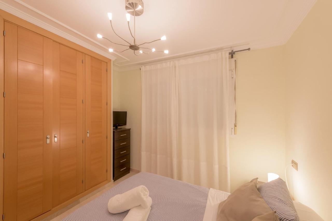 Apartamento Centrico Sibarys- 2 Dormitorios Nerja Ngoại thất bức ảnh