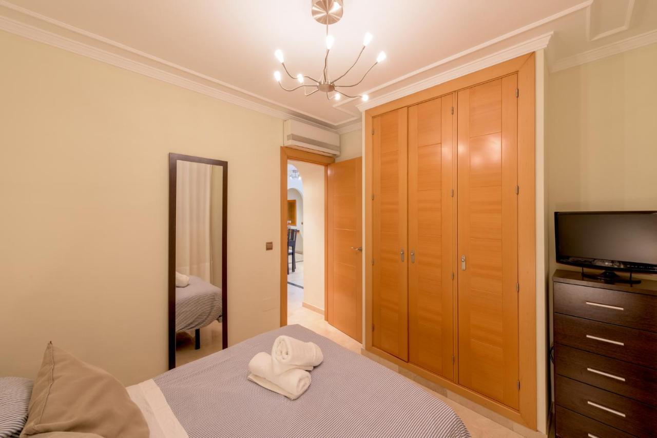 Apartamento Centrico Sibarys- 2 Dormitorios Nerja Ngoại thất bức ảnh