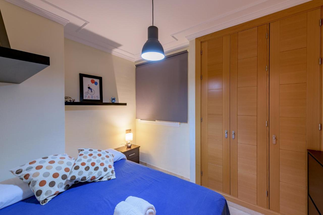 Apartamento Centrico Sibarys- 2 Dormitorios Nerja Ngoại thất bức ảnh