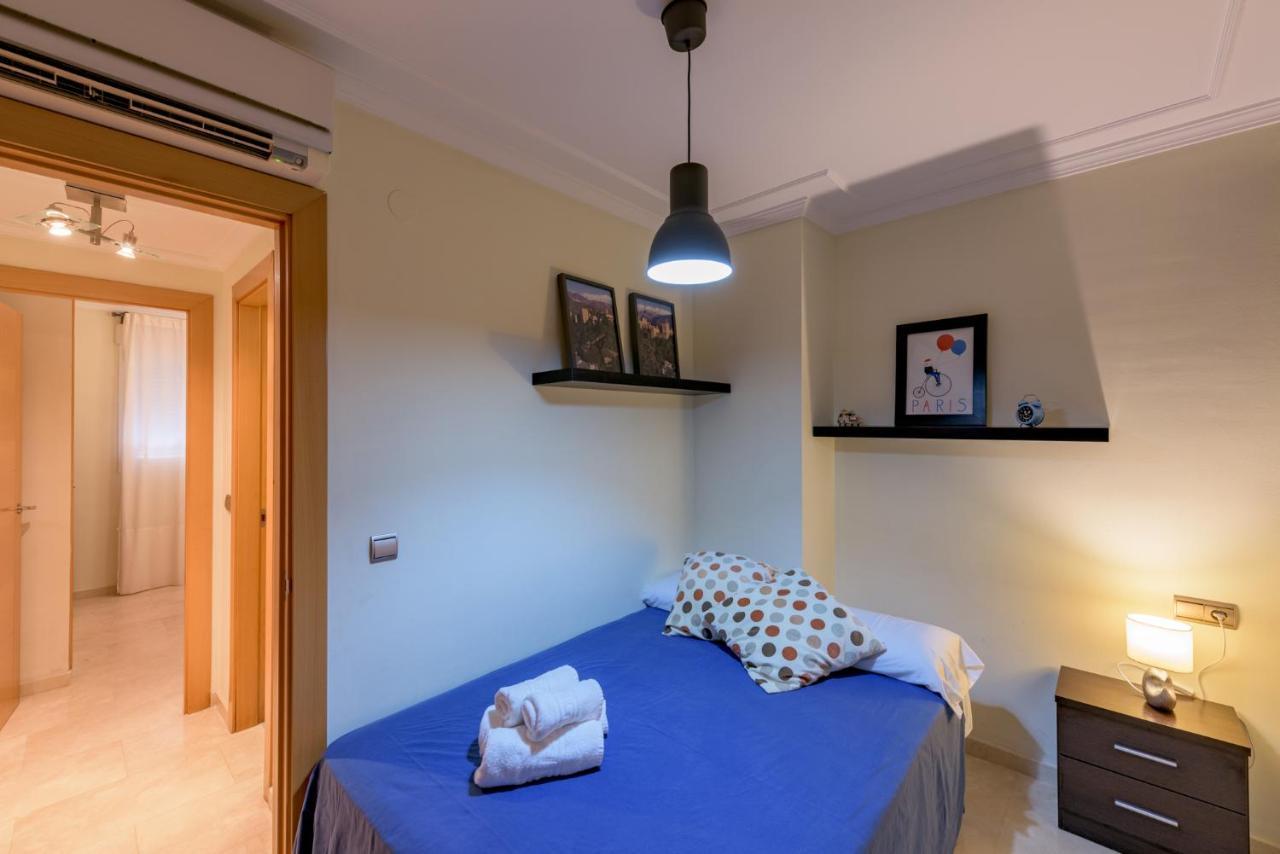 Apartamento Centrico Sibarys- 2 Dormitorios Nerja Ngoại thất bức ảnh