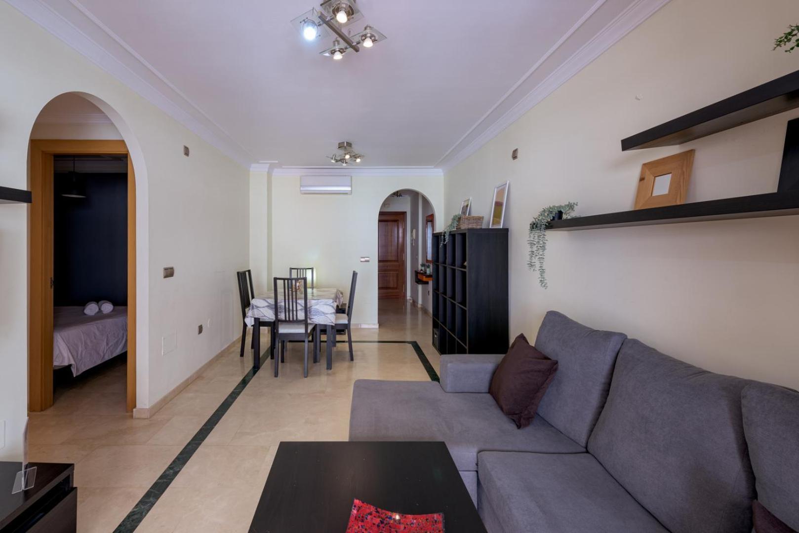 Apartamento Centrico Sibarys- 2 Dormitorios Nerja Ngoại thất bức ảnh