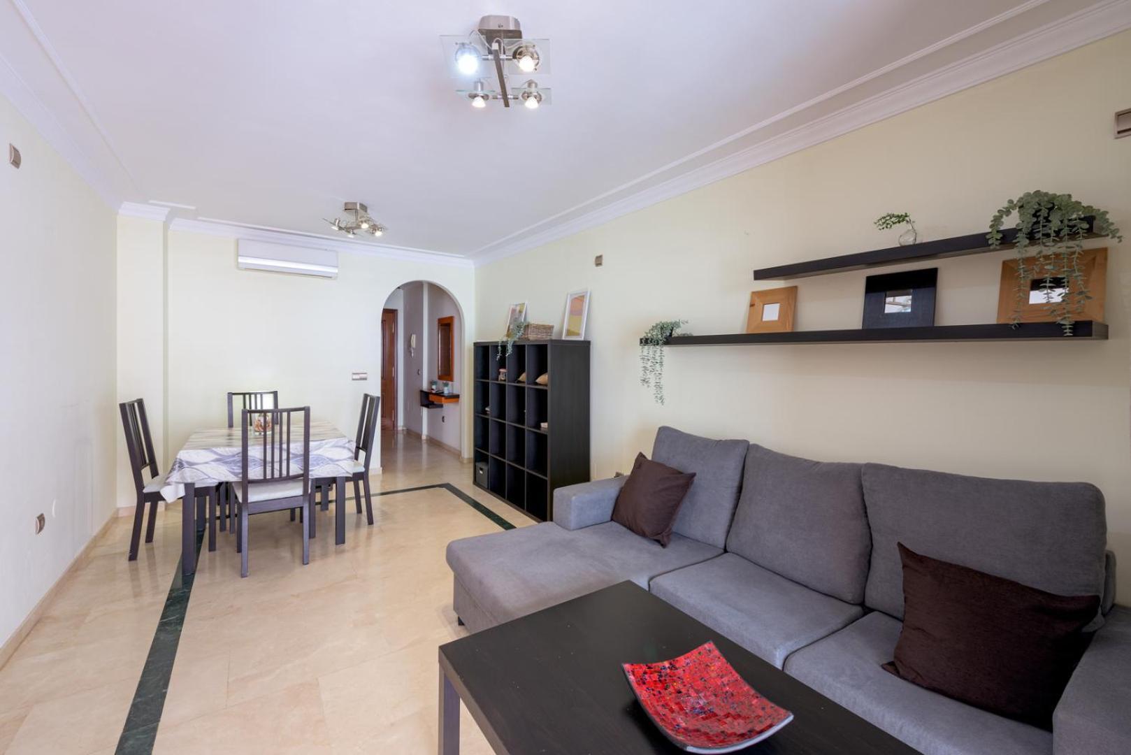Apartamento Centrico Sibarys- 2 Dormitorios Nerja Ngoại thất bức ảnh